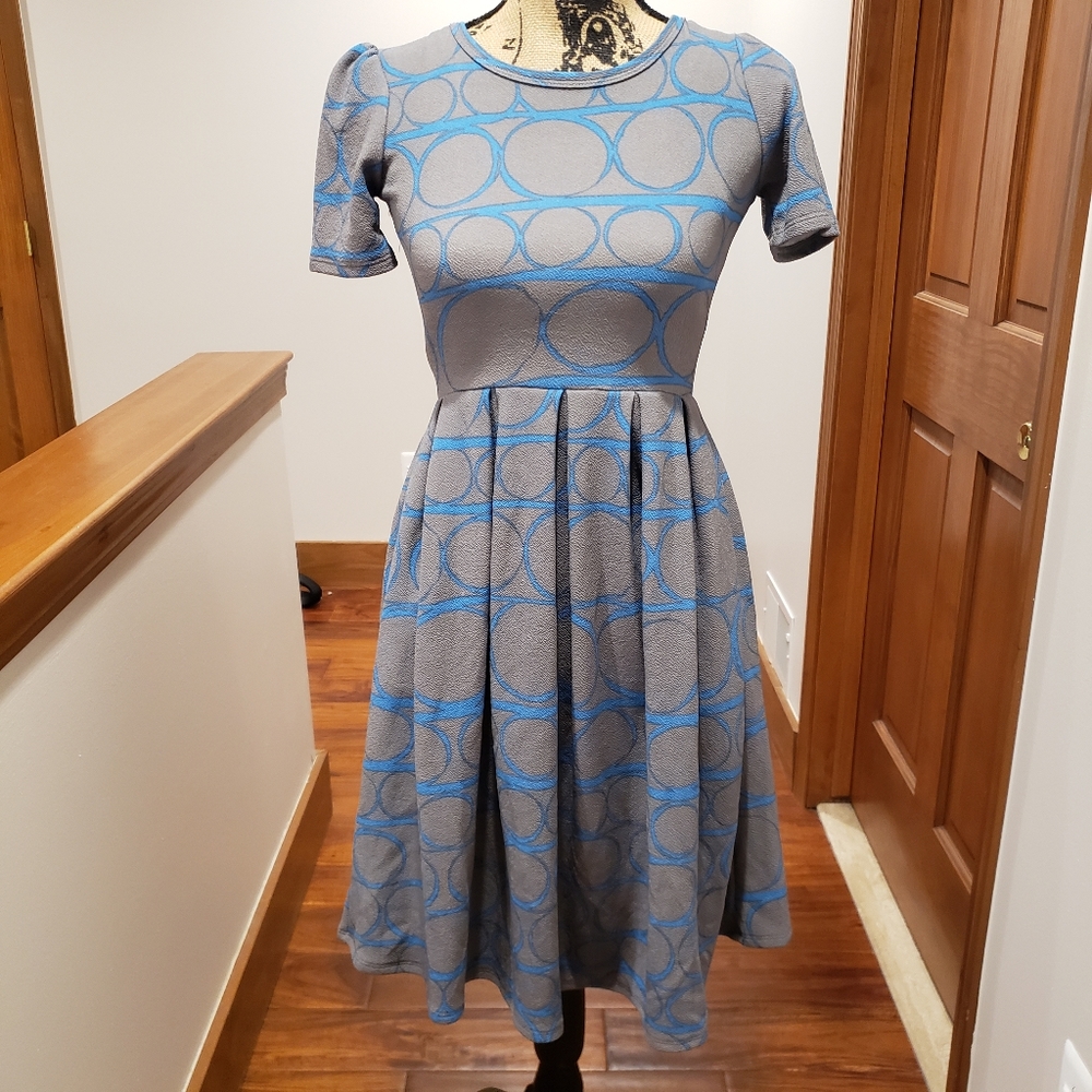XXS LLR Amelia Dress With Pockets!